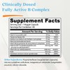 Doctor's Best, Fully Active Complex B, Veg Capsules 60 Tablets