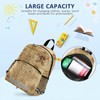 Cosmic Space Planet Toddler Backpack for Kids Boy Girls Age