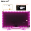 maylit Tv Led Backlight, 16.4ft Led Strip Lights for 75-85in