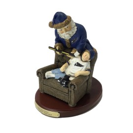 Memory Company Washington Capitals Santa’s Gift 2nd Limited Series Memory Company Figurine