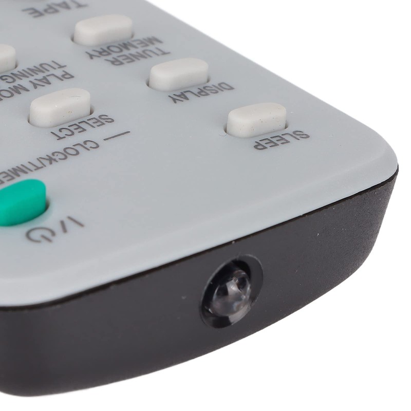 For Sony RM-SC55 RM-SC50 ABS Replacement Plastic Remote Control Portable
