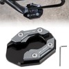 RACEAST For PCX125 2021 2022 2023 PCX150 PCX160 Motorcycle Side