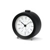 Lemnos AWA13-04 Alarm Clock JIJI Alarm, Black, BKw3.9 x H4.2