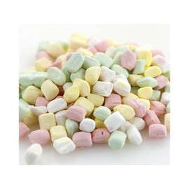 Bayside Candy Mints Collection Assorted After Dinner Pastel Mints (1LB)