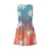 BTCOW Sun Dresses for Women 2025 Hawaiia Sundress for Women