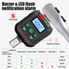 XLIT 1/2 Inch Digital Torque Adapter ±2% Accuracy 20-400 Nm