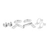 Motorcycle Universal Modification Fog Driving Light Turn Signal Light Bracket
