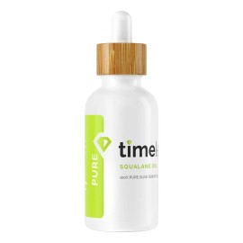Aceite de escualeno SQUALANE 100% puro timeless 30ml hidratante natural para rostro y cuerpo suaviza, nutre y protege la piel antioxidante y reafirmante todo tipo de piel mixta grasa seca