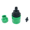 Sarini Garden Hose One-Way Adapter Faucet Connector Accessories for Irrigation