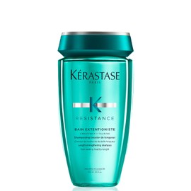 KÉRASTASE Bain Extentioniste | Shampoo Fortalecedor | Estimula el Cuero Cabelludo para Potenciar el Crecimiento y Refuerza la Fibra Capilar | Con Taurina y Creatine R | 250ml