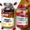 Glicinato De Magnesio 500 mg - 60 Cápsulas