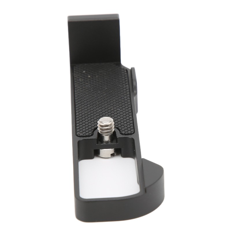 Aluminum Microphone L Extension Bracket Quick Release Extend Plate for