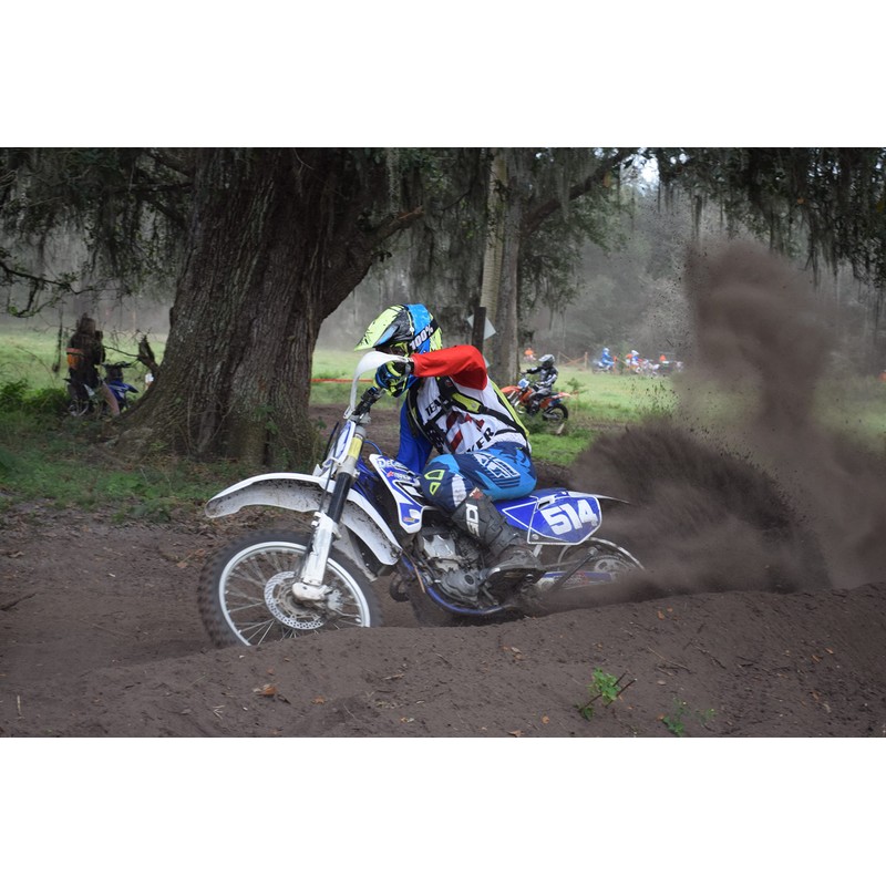 Enduro Engineering 2 Stroke Spark Arrestor End Cap For Beta