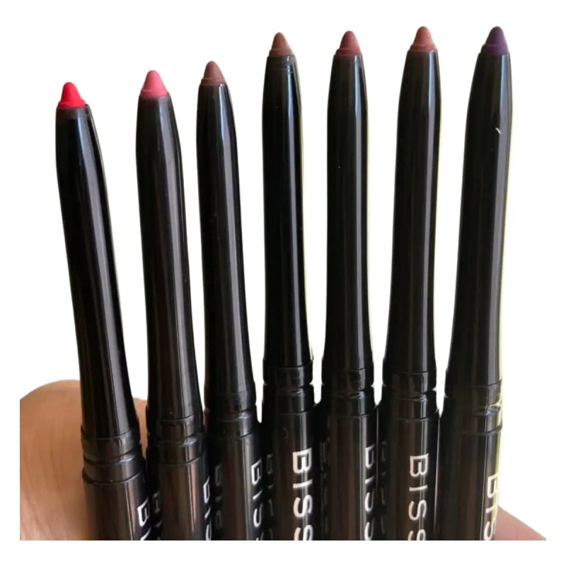 Delineador Rétractil Para Labios Bissú
