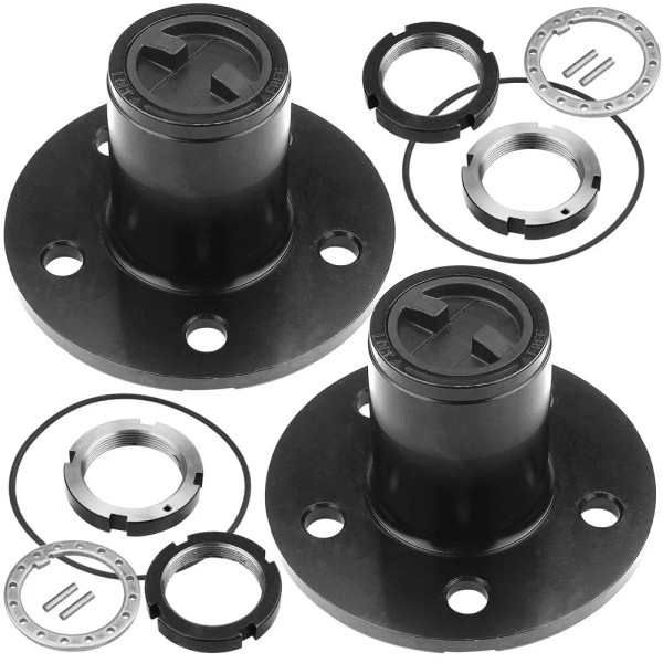 dropacctrading 29071 Pair 2Locking Hub For Ford 90-94 Ranger 90-97