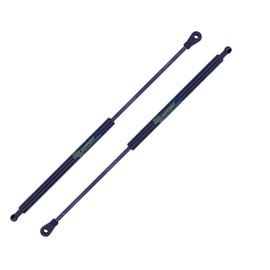 Tuff Support 2 Pieces (Set) Rear Hatch Lift Supports 1982 To 1988 Volkswagen Scirocco
