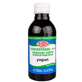 Deiman Artificial Food Flavoring Yogurt Concentrate D-15 1656(4 fl oz)