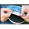 AutoSpa 40406AS Microfiber 5-6" Polishing Bonnet