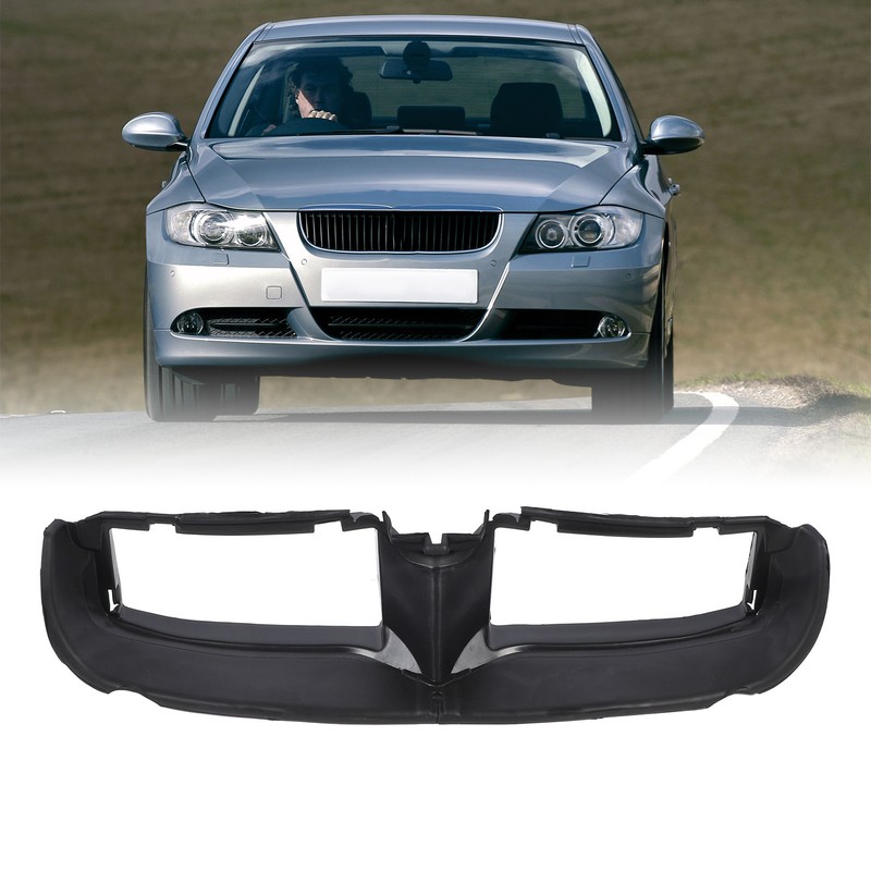 Front Air Intake Duct Guide 51117134099 Enhanced Performance Top Air