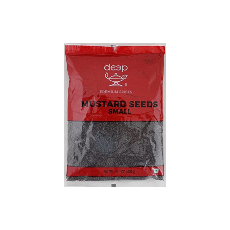 Mustard Seeds small 14oz