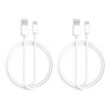 MCGOR USB Cable for Under Cabinet Lights