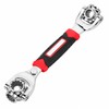 Universal Multi-Function Wrench for Home Repairs – 52-in-1 Double-Ended Socket
