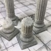 Roman Pillar Set - 28mm Scale Terrain