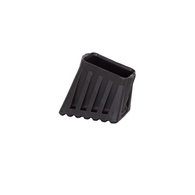 Monto Krause 212511 Foot Caps 33 x 20 mm Black