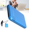 2.5in Mobile External Hard Drive Disk USB3.0 Portable HDD Blue
