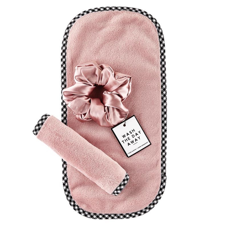 Bella Sleep + Spa Reusable Makeup Remover Facial Cloths and