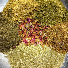 HERB MAN TEAS Nerve Repair Tea - to restore damaged nerves