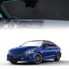 INSAUTO for K5 Windshield Sun Shade Window Sunshade for Kia