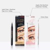 Kiss Lash Glueliner Black, 0.02 Fl Oz