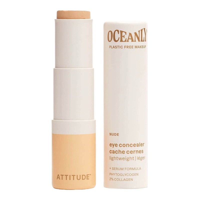 Oceanly Light Coverage Concealer, Caramel 5.7g
