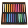 Pastel Chalk Set, Soft Pastel Chalk Square Pastel Set Artist