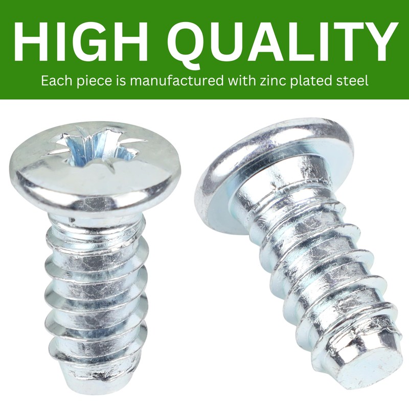 Spare Hardware Parts Wardrobe, Cabinet, Shelf Unit, Desk Screw (Replacement