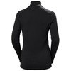 Helly-Hansen Women's LIFA Merino Midweight Half-Zip Base Layer, Warm Base-Layer-Underwear,
