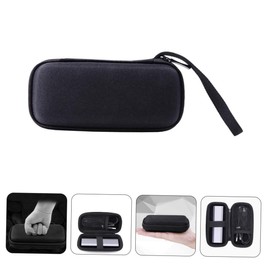 jojofuny Earbud Case Storage Pouch for Travel Accessories Cord Organizer for Earphones Cables and Digital Items Compact and Design for Easy Carrying