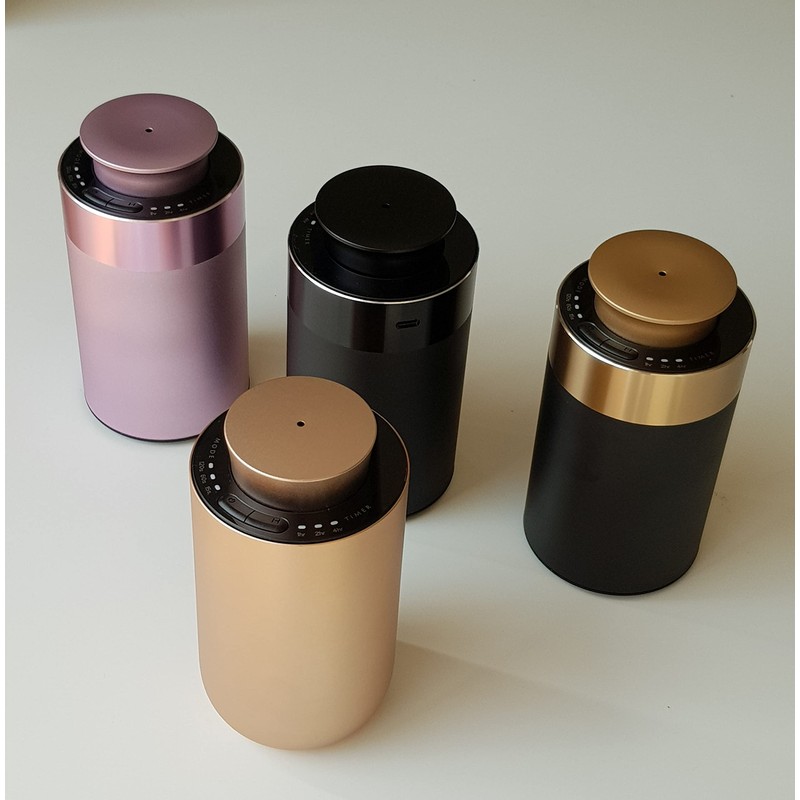 YOUTH'M Portable Pure Essential Oil Diffuser (Gold & Black)