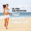 Bloqueador Solar Sport Face Oil Free