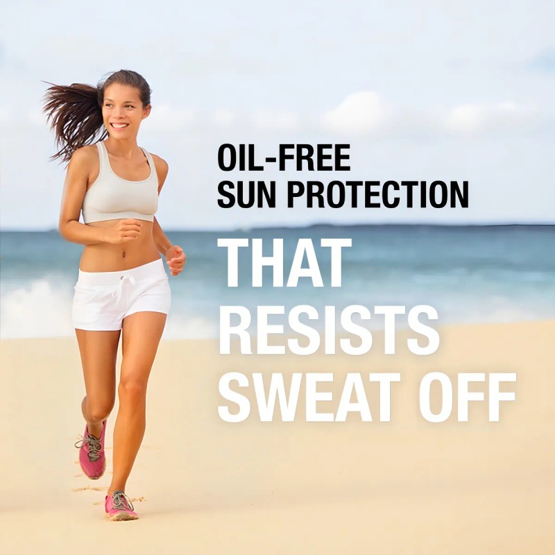 Bloqueador Solar Sport Face Oil Free