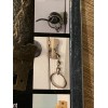 Strike Plate Locks Maximum Security Door Chain & Flip Lock,