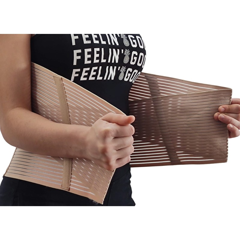 GYOUNG Lumbar support with orthopaedic lumbar spine