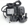 SZRMCC Straight 0B 2 Pin Male AC DC Power Adapter