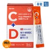 Hurum Mega Vitamin C 1000 Plus D 1 Box / 휴럼 메가비타민C 1000 플러스 D 1박스