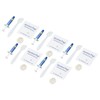 5Pcs Thermal Paste 4.55W/m.k Metal Free Safe Strong Adhesion Thermal