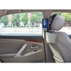 TFY Tablet Car Headrest Holder Mount Adjustable Angle with Clasp
