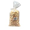 Minty, Salty, Sweet Kettle Corn in White Chocolate & Peppermint