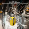WinGluge Brake Disc Lock, Motorcycle Lock Alarm 110 db, Bicycle