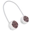 Portable Hanging Neck Fan USB Charging Wearable Handheld Fan for